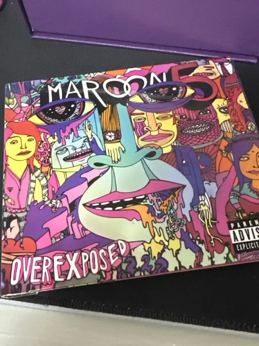 maroon5 마룬5 cd 앨범 여러개 있어요